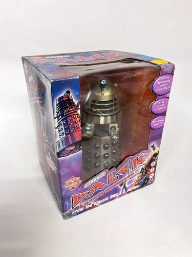 Doctor who product enterprise - who,