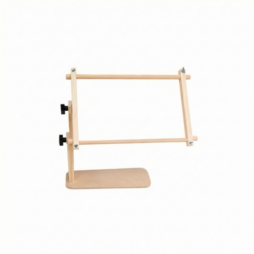 Tabletop embroidery stand - tabletop,