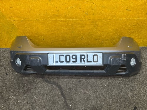 2009 honda crv mk3 - 2009, front