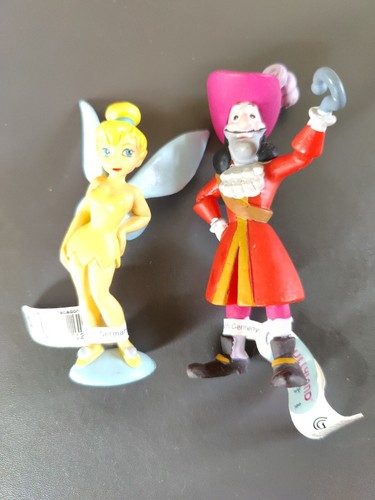 Disney bullyland tinkerbell - disney,