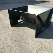 Camping fire pit - Portable - Collapsible - Flat Pack