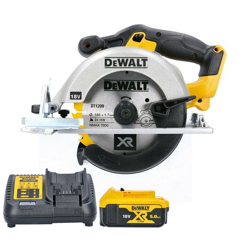 Dewalt dcs391n 18v 165mm - dcs391n, xr