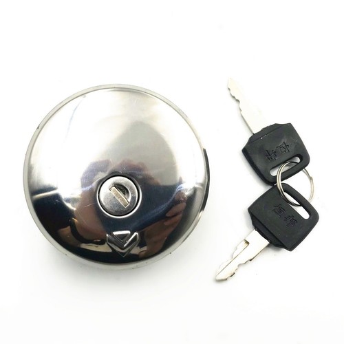 Fuel gas tank - tank, lock