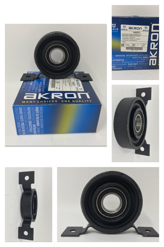 Central support bearing drive