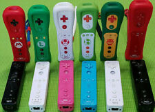 Genuine Nintendo Wii 2 in 1 Remote Motion Plus Inside Controller Nunchuk Select