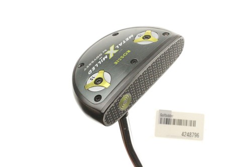 Odyssey metal milled rossie - odyssey,
