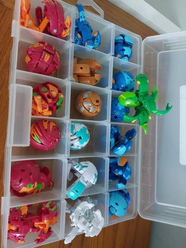 Bundle bakugan brawlers - bundle,