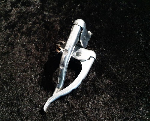 Vintage arret brake levers - gb,