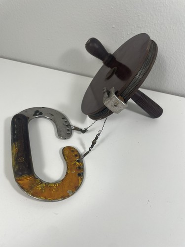 Vintage control line reel - , for