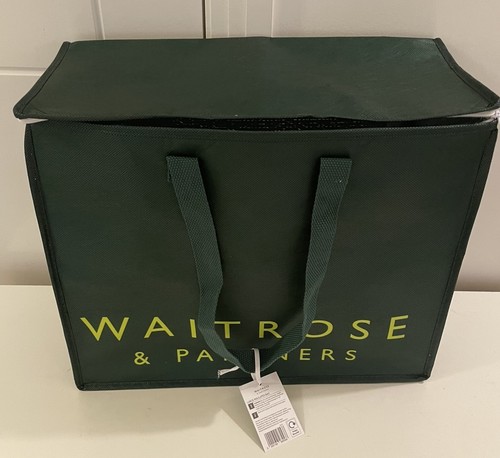 Waitrose shopping bag - waitrose,