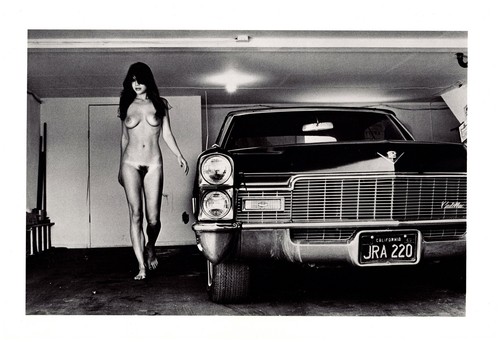 Helmut newton hollywood - helmut,