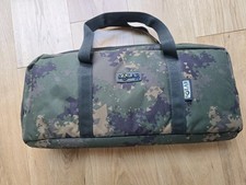 Solar Tackle Camo TT bite Alarm  banksticks buzz bar case Carp tackle luggage