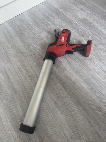 Milwaukee m18 600ml caulking - m18,