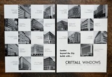 Crittall Windows - Braintree