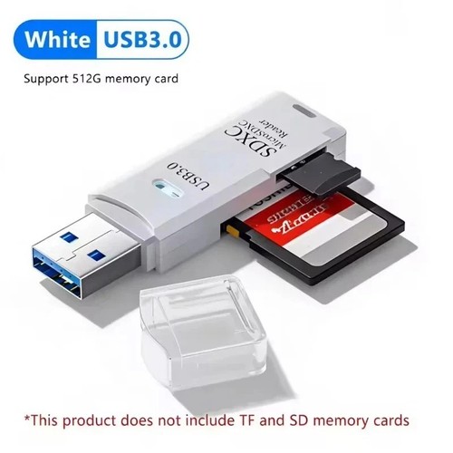 Sd card reader - in, usb