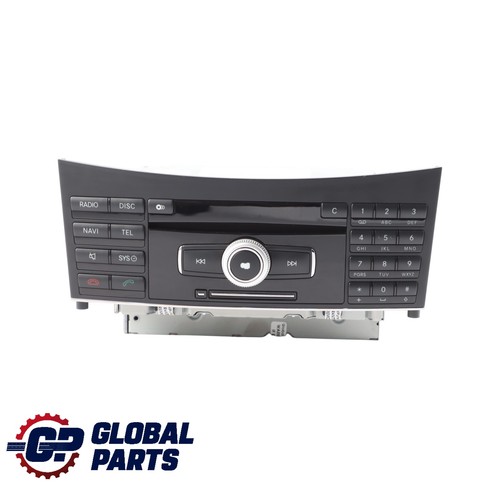 Mercedes w212 radio head unit - w212,