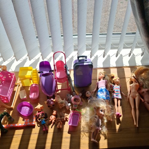 Barbie disney steffi - love, doll