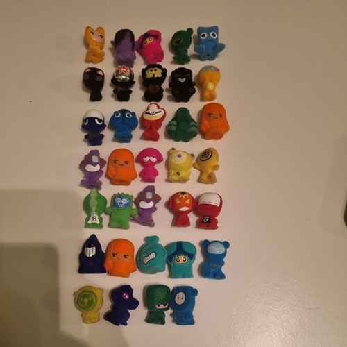 Crazy bones gogos fuzzy furry - bones,
