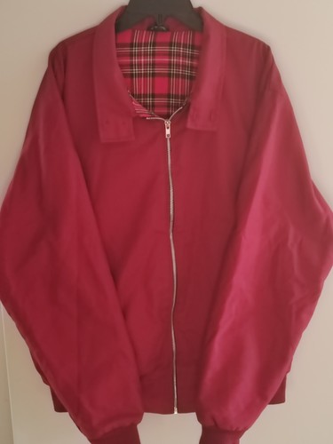 Vintage red harrington - harrington, jacket