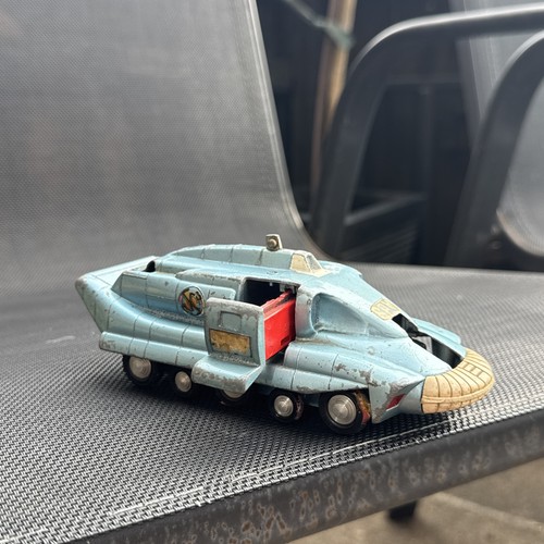 Captain scarlet spv - captain,
