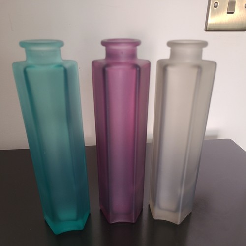 Vintage ikea frosted - 3, 90's