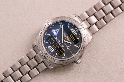 Breitling aerospace typhoon - breitling,