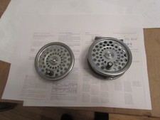 V good Vintage Hardy alnwick Marquis no. 6 trout fly fishing reel + spool