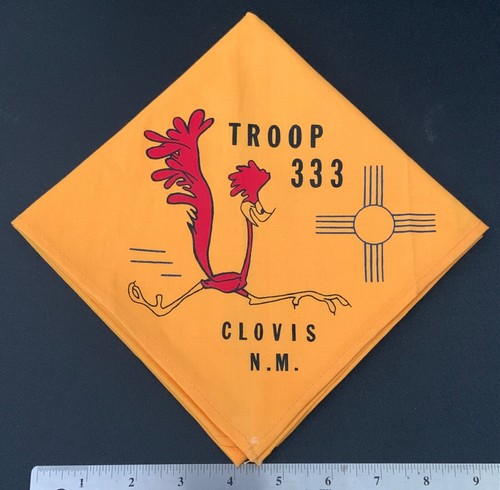 Vintage troop 333 clovis new - troop,