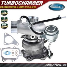 Turbo Turbocharger for Subaru Forester SG Impreza 2.0 TD04L EJ205 4937704300