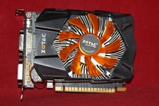 Zotac Nvidia GeForce GTX 650Ti