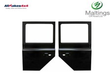 110 REAR DOORS 2ND ROW DOORS