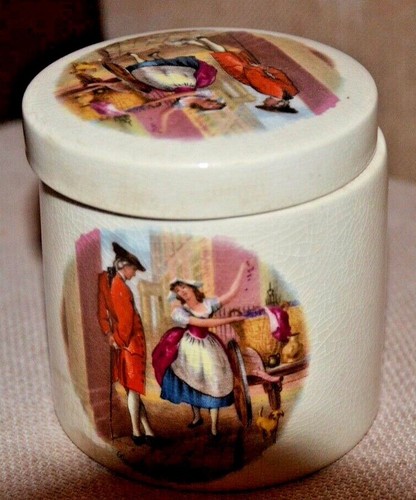 Vintage china cries - vintage, old