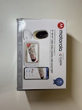 Motorola 5" WiFi Baby Digital Video Monitor With 1 Cameras