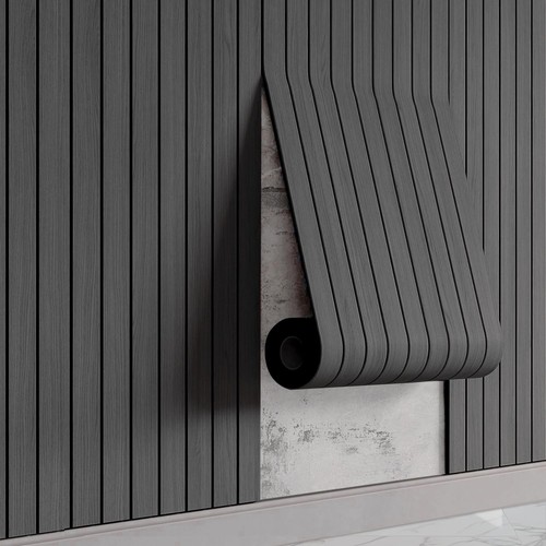 Wavespace self adhesive - self-adhesive, pvc