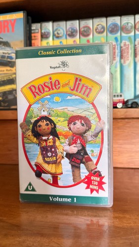 Rosie and jim volume - and, classic