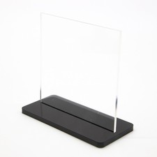 A3 Clear Acrylic Sheet | Pack