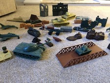 Army Vehicles Play Set