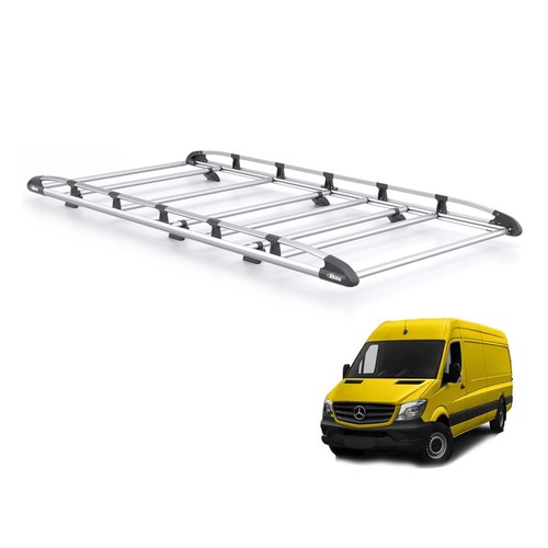 Mercedes sprinter roof rack - mercedes,