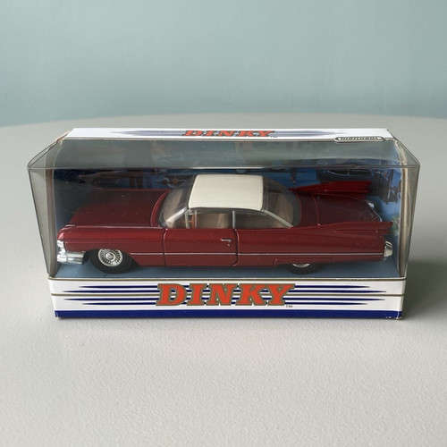 Dinky collection cadillac - dinky,