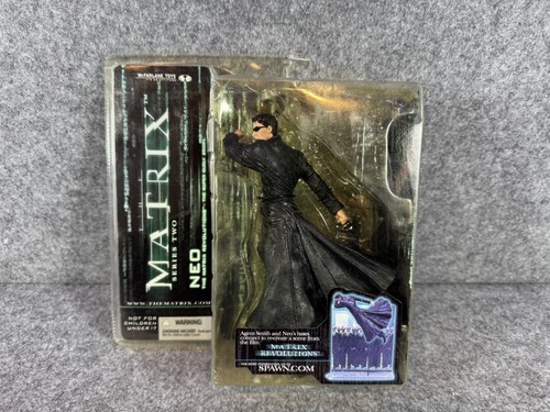 The matrix mcfarlane action - the,