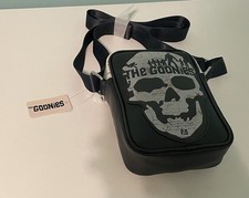 THE GOONIES LOGO , Skull,  map