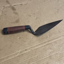 Marshalltown 6” Pointing Trowel With Durasoft Handle