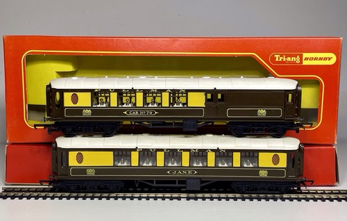 Tri ang hornby - 2x, tri-ang