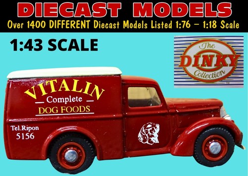 1948 commer van - commer, vitalin