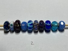 TROLLBEADS genuine Glass Beads