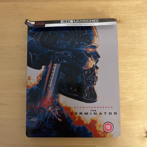 The terminator limited edition - terminator,