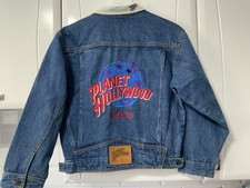 Vintage 90s Planet Hollywood