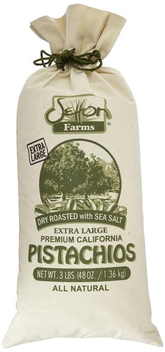 Extra large dry - extra, roasted