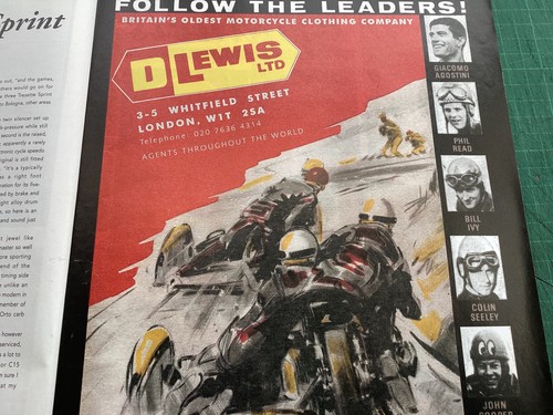 Lewis leathers aviakit - d,