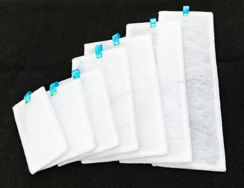Mvhr filters suitable - filters, (g3)